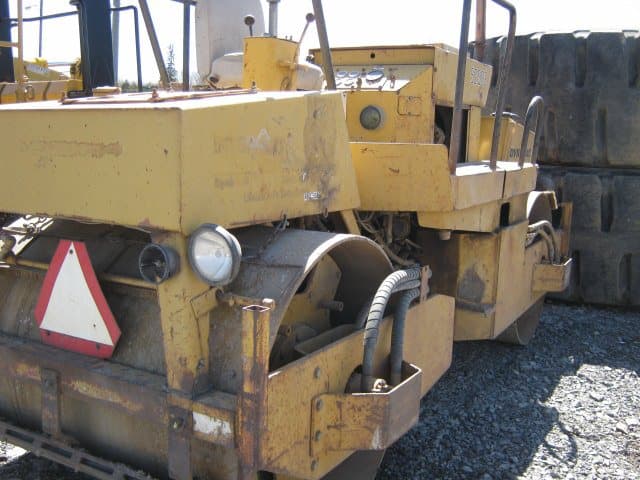 Dynapac CC21 Tandem Roller - photo 3