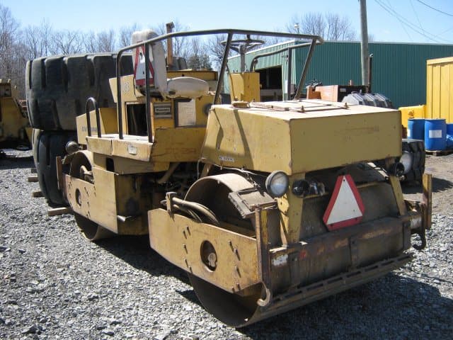 Dynapac CC21 Tandem Roller - For Sale at MOLAI EQUIPMENT