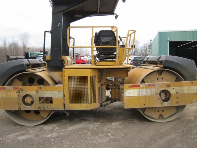 CAT CB634B Year: 1999 Tandem Roller 1999 - Sold at MOLAI EQUIPMENT