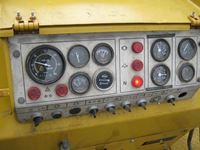 Dynapac CP221 Year: 1995 Tire Roller - photo 4