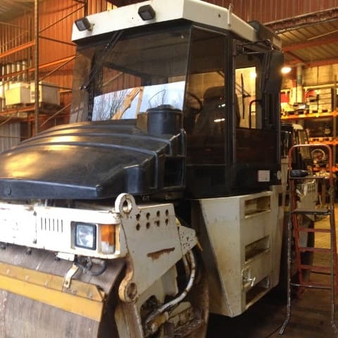 CAT CB544 Year: 2000 Tandem Roller 2000 - Sold at MOLAI EQUIPMENT