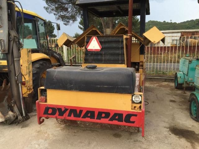 Dynapac CC21-II Tandem Roller - photo 2