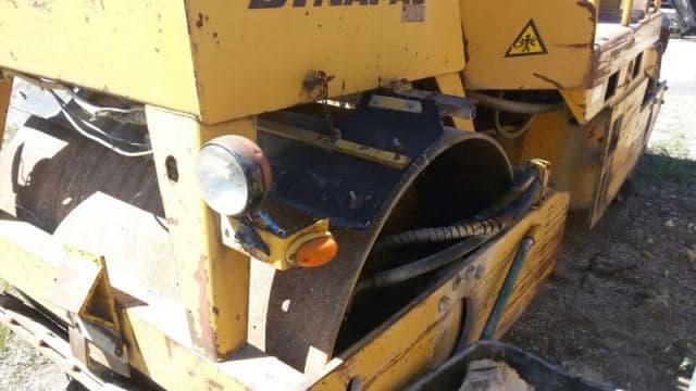 Dynapac CC21 Tandem Roller - photo 4