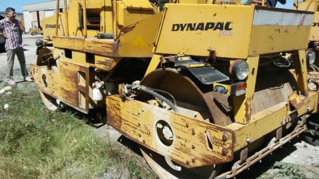 Dynapac CC21 Tandem Roller - For Sale at MOLAI EQUIPMENT