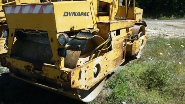 Dynapac CC21 Tandem Roller - For Sale at MOLAI EQUIPMENT
