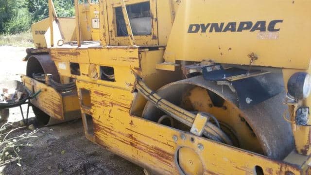 Dynapac CC21 Tandem Roller - photo 3