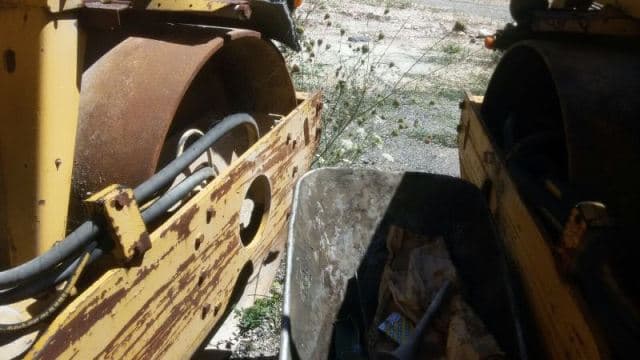 Dynapac CC21 Tandem Roller - photo 2