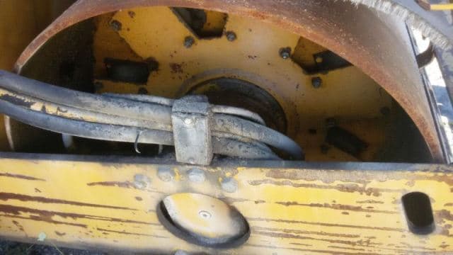 Dynapac CC21 Tandem Roller - photo 3