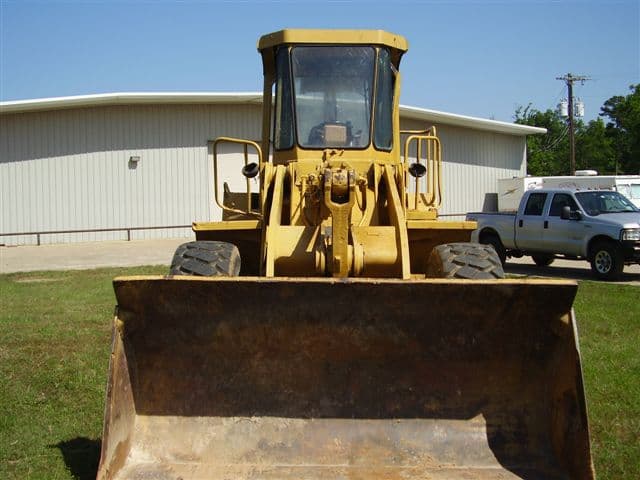 CAT 950B Year: 1982 Wheel Loader - photo 2