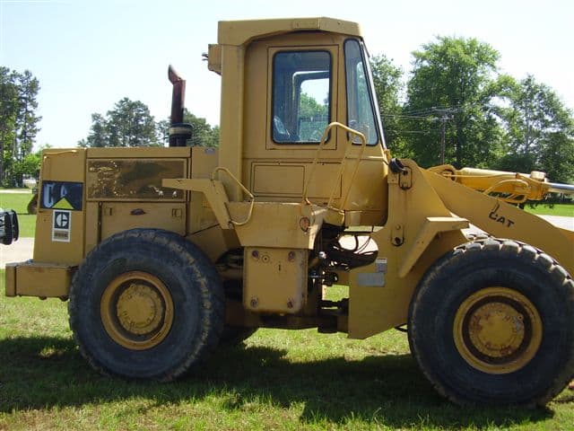 CAT 950B Year: 1982 Wheel Loader 1982 - Sold at MOLAI EQUIPMENT