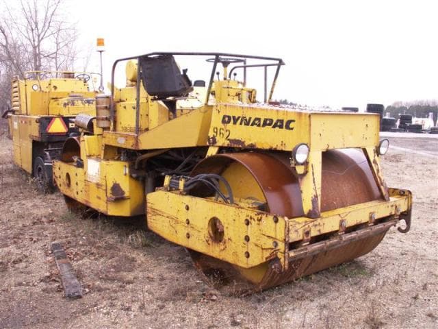 Dynapac CC42A Tandem Roller - photo 3