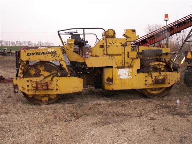 Dynapac CC42A Tandem Roller - photo 2