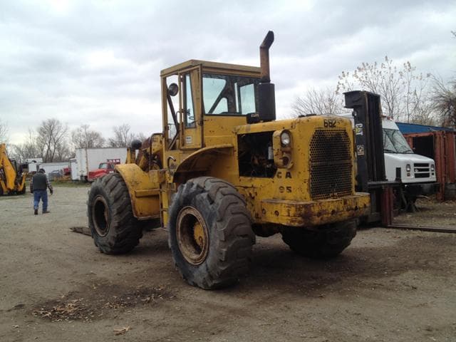 CAT 950 Wheel Loader - photo 2