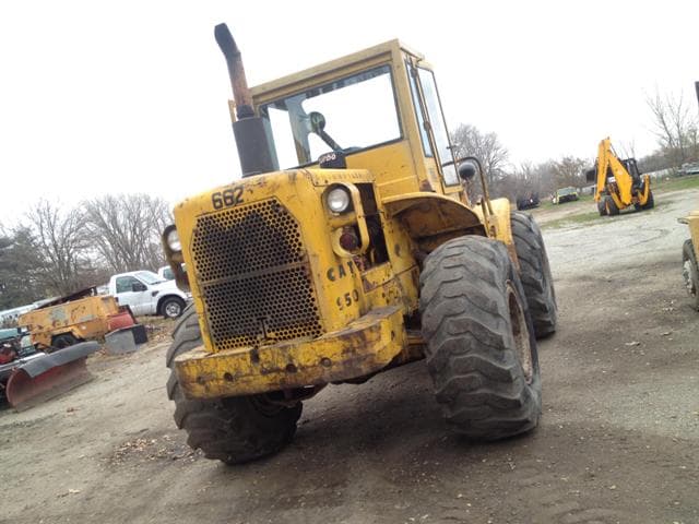 CAT 950 Wheel Loader - photo 3