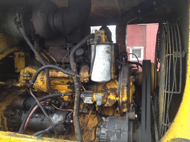 CAT 950 Wheel Loader - photo 4