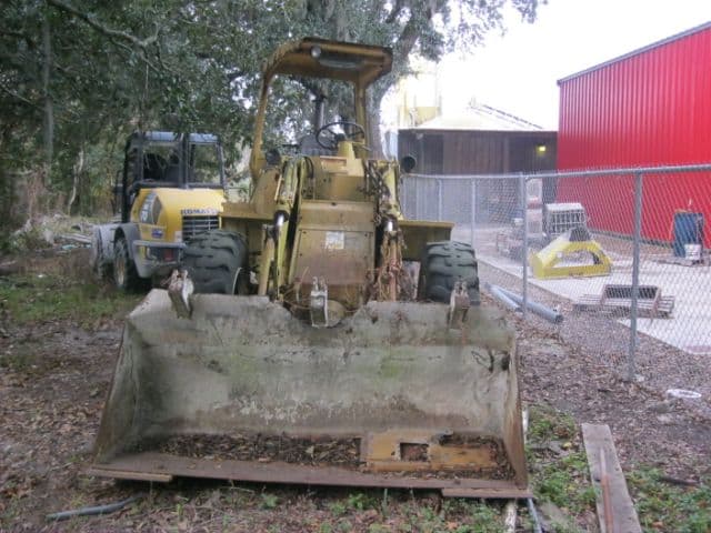 CAT 910 Year: 1989 Wheel Loader - photo 4