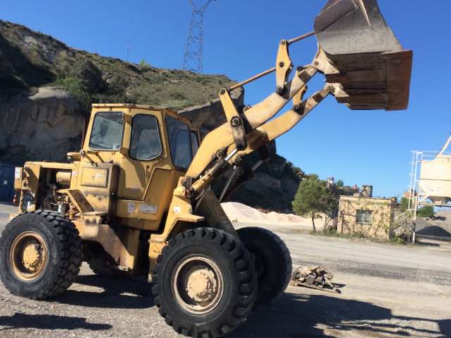 CAT 930 Year: 1978 Wheel Loader 1978 - Sold at MOLAI EQUIPMENT