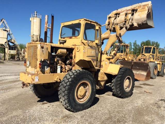 CAT 930 Year: 1978 Wheel Loader - photo 3