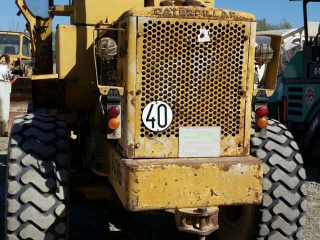 CAT 930 Year: 1978 Wheel Loader - photo 2