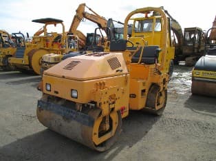 Sakai SW350 Tandem Roller - Sold at MOLAI EQUIPMENT