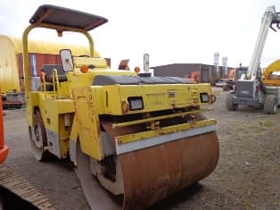 Sakai SW750B Tandem Roller - Sold at MOLAI EQUIPMENT