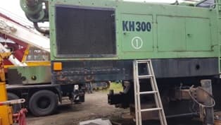 Hitachi KH300-2 Crawler Crane - photo 3
