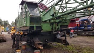 Hitachi KH300-2 Crawler Crane - photo 4
