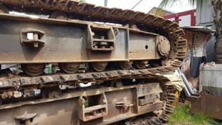 Hitachi KH300-2 Crawler Crane - photo 7