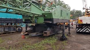 Hitachi KH300-2 Crawler Crane - For Sale at MOLAI EQUIPMENT