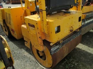 Sakai SW500 Tandem Roller - photo 3