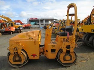 Sakai SW350 Tandem Roller - photo 2