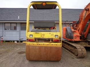 Sakai SW750B Tandem Roller - photo 3