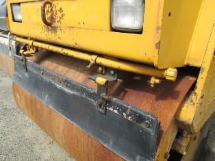 Sakai SW500 Tandem Roller - photo 4