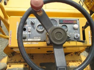 Sakai SW500 Tandem Roller - photo 5