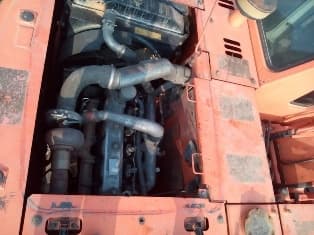 Doosan 140WV Wheel Excavator - photo 4