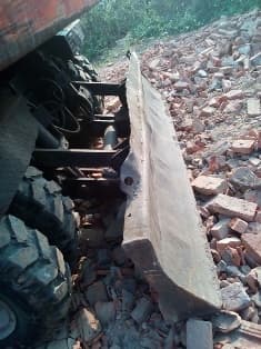 Doosan 140WV Wheel Excavator - photo 6