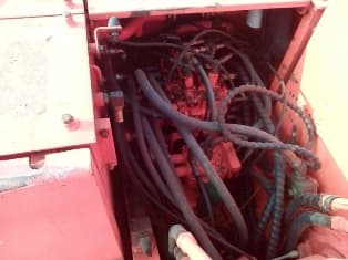 Doosan 140WV Wheel Excavator - photo 7