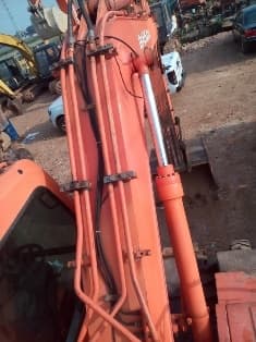 Doosan 140WV Wheel Excavator - photo 2