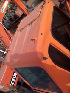 Doosan 140WV Wheel Excavator - photo 3