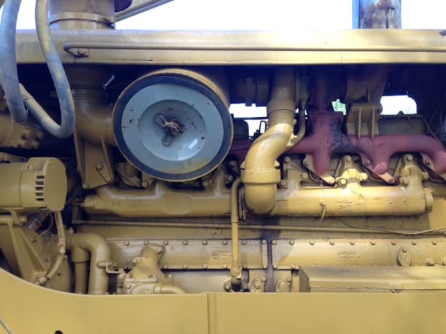 Used CAT D8H Bulldozer - photo 2