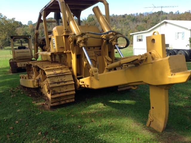 Used CAT D8H Bulldozer - photo 3