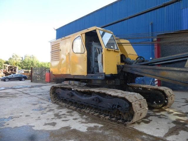 Ruston Bucyrus RB38-II Year: 1989 40 tons Crawler Crane - photo 6