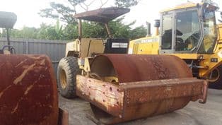Dynapac CA301 Vibration Roller - For Sale at MOLAI EQUIPMENT