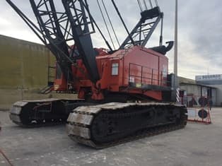 American 9270 140 tons Crawler Crane 1982 - Sold at MOLAI EQUIPMENT