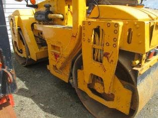 Sakai SW60 Tandem Roller (Asphalt Roller) - Sold at MOLAI EQUIPMENT