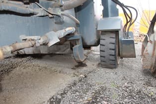 Wirtgen W1000C Year: 1995 Cold Planner - Milling Machine - photo 5