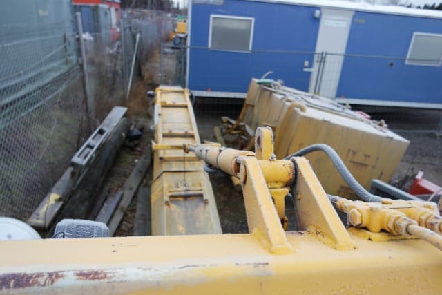 Wirtgen W1000C Year: 1994 Cold Planner – Milling Machine - photo 4