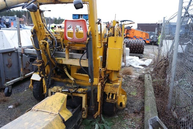 Wirtgen W1000C Year: 1994 Cold Planner – Milling Machine - photo 3