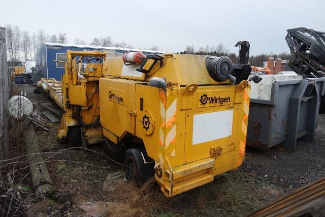 Wirtgen W1000C Year: 1994 Cold Planner – Milling Machine - photo 2