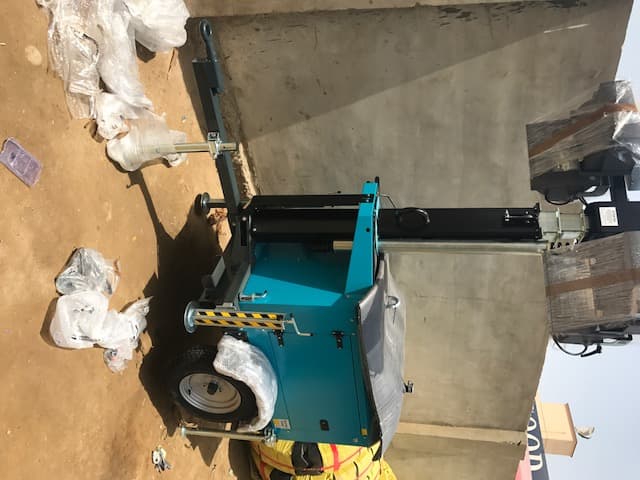 Generic Light Tower VT8 with 9 KVA Generator Brand New - For Sale at MOLAI EQUIPMENT